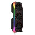 vga xfx amd radeon rx 9070 xt oc magnetic air edition rgb 16gb gddr6 retail extra photo 3