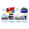 tv tcl 43v6c 43 ultra hd 4k smart wifi 2025 google tv metallic extra photo 10