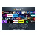 tv tcl 43v6c 43 ultra hd 4k smart wifi 2025 google tv metallic extra photo 6