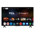 tv tcl 43p69k 43 ultra hd 4k smart wifi google tv 2025 black extra photo 1