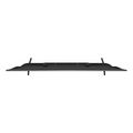 tv tcl 43p69k 43 ultra hd 4k smart wifi google tv 2025 black extra photo 2