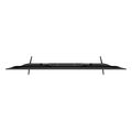 tv tcl 55p69k 55 ultra hd 4k smart wifi google tv 2025 black extra photo 2