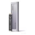 enclosure ssd orico axm2f v1 for sata m2 ngff grey extra photo 1 enclosure ssd orico axm2f v1 for sata m2 ngff grey extra photo 1