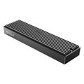 enclosure ssd orico m2pv c3 for m2 nvme black extra photo 1