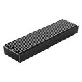 enclosure ssd orico m2pv c3 for m2 nvme black extra photo 2
