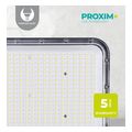 forever light floodlight led proxim 100w 4000k 15000lm 230v ip65 extra photo 8 forever light floodlight led proxim 100w 4000k 15000lm 230v ip65 extra photo 8