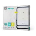forever light floodlight led proxim 200w 6500k 30000lm 230v ip65 extra photo 7 forever light floodlight led proxim 200w 6500k 30000lm 230v ip65 extra photo 7