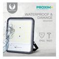 forever light floodlight led proxim 30w 6500k 4500lm 230v ip65 pir extra photo 7 forever light floodlight led proxim 30w 6500k 4500lm 230v ip65 pir extra photo 7