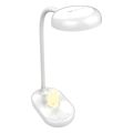 forever light desk led lamp 45w with bunny light pure flb 30 astrid white extra photo 1