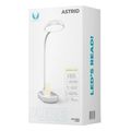 forever light desk led lamp 45w with bunny light pure flb 30 astrid white extra photo 3
