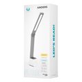 forever light desk led lamp 5w foldable pure flb 110 anders white grey extra photo 3