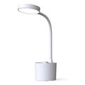 forever light desk led lamp 5w with pen holder pure flb 20 agnes white extra photo 1 forever light desk led lamp 5w with pen holder pure flb 20 agnes white extra photo 1