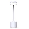 forever light desk led lamp 5w with pen holder pure flb 20 agnes white extra photo 2 forever light desk led lamp 5w with pen holder pure flb 20 agnes white extra photo 2