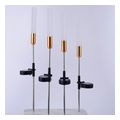 forever light solar led lamp sunari fls 72 crystal lamp round 3000k 600mah 072wh ni mh extra photo 1