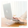 ugreen lp230 desktop stand for max17inch laptop silver extra photo 3