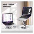 ugreen lp592 desktop stand for 11inch 173inch laptop grey extra photo 5