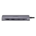 ugreen type c hub cm195 15214 2x usb a 30 type c hdmi sd microsd grey extra photo 3 ugreen type c hub cm195 15214 2x usb a 30 type c hdmi sd microsd grey extra photo 3