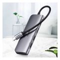 ugreen type c hub cm195 15214 2x usb a 30 type c hdmi sd microsd grey extra photo 4 ugreen type c hub cm195 15214 2x usb a 30 type c hdmi sd microsd grey extra photo 4