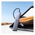 ugreen type c hub cm473 4x usb a 30 02m grey extra photo 3