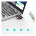 ugreen usb 30 card reader cm264 sd microsd black extra photo 1