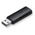 ugreen usb 30 card reader cm264 sd microsd black extra photo 2