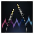 ugreen av112 35mm to 35mm audio cable 2m black extra photo 2