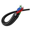 ugreen av112 35mm to 35mm audio cable 2m black extra photo 4