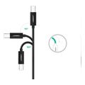 ugreen us241 type c printer cable usb b 2m black extra photo 3 ugreen us241 type c printer cable usb b 2m black extra photo 3