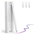 ugreen pencil for apple ipad active version white extra photo 3