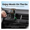 ugreen cm523 bluetooth receiver transmitter black extra photo 1 ugreen cm523 bluetooth receiver transmitter black extra photo 1