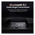 ugreen cm523 bluetooth receiver transmitter black extra photo 4 ugreen cm523 bluetooth receiver transmitter black extra photo 4