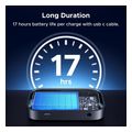 ugreen bt509 55546 bluetooth receiver black extra photo 1 ugreen bt509 55546 bluetooth receiver black extra photo 1