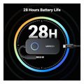 ugreen cm672 bluetooth receiver black extra photo 4 ugreen cm672 bluetooth receiver black extra photo 4