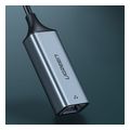 ugreen cm199 ethernet adapter rj45 type c grey extra photo 1 ugreen cm199 ethernet adapter rj45 type c grey extra photo 1