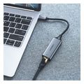 ugreen cm199 ethernet adapter rj45 type c grey extra photo 2 ugreen cm199 ethernet adapter rj45 type c grey extra photo 2