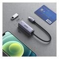 ugreen cm483 ethernet adapter rj45 type c grey extra photo 2 ugreen cm483 ethernet adapter rj45 type c grey extra photo 2