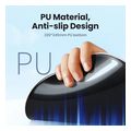 ugreen lp668 mousepad 220mm x 245mm x 5mm black extra photo 3 ugreen lp668 mousepad 220mm x 245mm x 5mm black extra photo 3