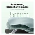 ugreen lp668 mousepad 220mm x 245mm x 5mm grey extra photo 4 ugreen lp668 mousepad 220mm x 245mm x 5mm grey extra photo 4