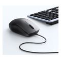 ugreen mu007 1200dpi mouse 15m wired black extra photo 2
