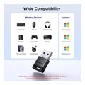 ugreen cm748 45134 bluetooth adapter black extra photo 3 ugreen cm748 45134 bluetooth adapter black extra photo 3