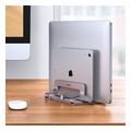 ugreen lp258 vertical stand two for laptop with thickness 12mm 26mm silver extra photo 4 ugreen lp258 vertical stand two for laptop with thickness 12mm 26mm silver extra photo 4