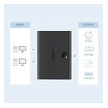 ugreen us158 sharing switch box 2x usb b black extra photo 2 ugreen us158 sharing switch box 2x usb b black extra photo 2
