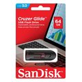 sandisk cruzer glide 64gb sdcz600 064g g35 usb 30 extra photo 4