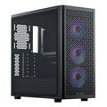 case coolermaster elite 502 gaming midi tower black extra photo 1