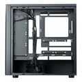 case coolermaster elite 502 gaming midi tower black extra photo 3