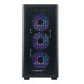 case coolermaster elite 502 gaming midi tower black extra photo 7