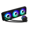 coolermaster masterliquid 240 core ii argb water cooling black extra photo 4