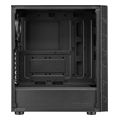 case coolermaster masterbox mb600l v2 tg gaming midi tower black extra photo 2