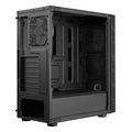 case coolermaster masterbox mb600l v2 tg gaming midi tower black extra photo 5
