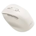 asus md105 wireless mouse 2400dpi dual mode wireless 24 ghz bluetooth milky white extra photo 1 asus md105 wireless mouse 2400dpi dual mode wireless 24 ghz bluetooth milky white extra photo 1